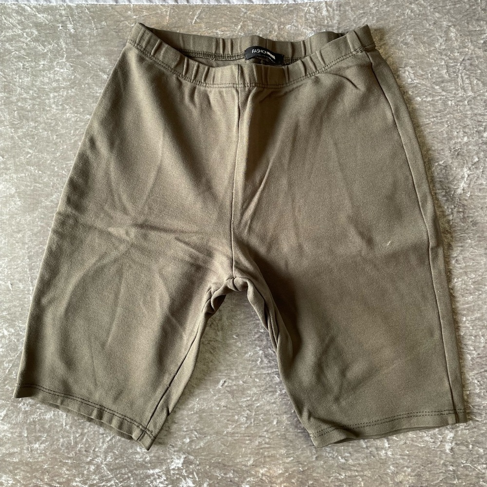 BIKER SHORTS
